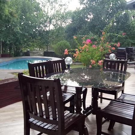 Padre Burgos Castle Resort Surigao Ngoại thất bức ảnh