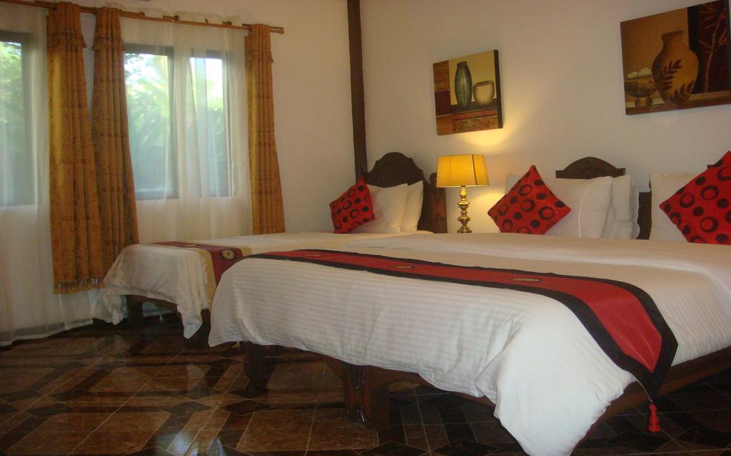 Padre Burgos Castle Resort Surigao Ngoại thất bức ảnh