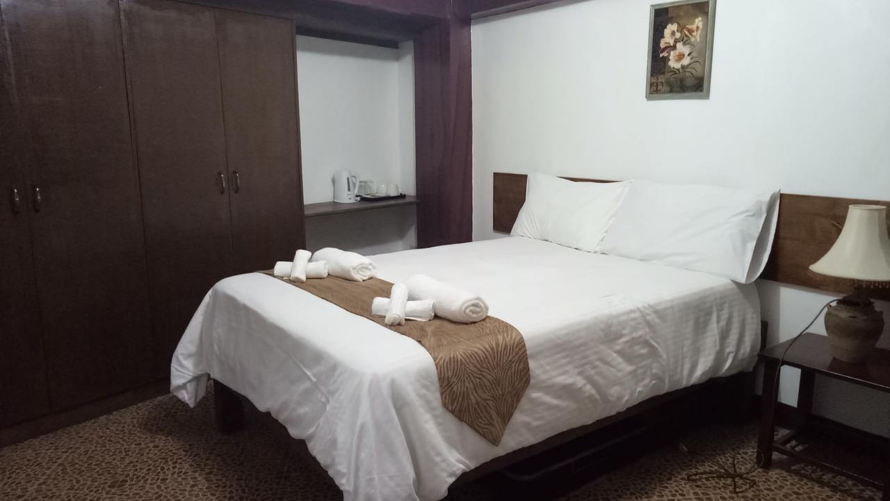 Padre Burgos Castle Resort Surigao Ngoại thất bức ảnh
