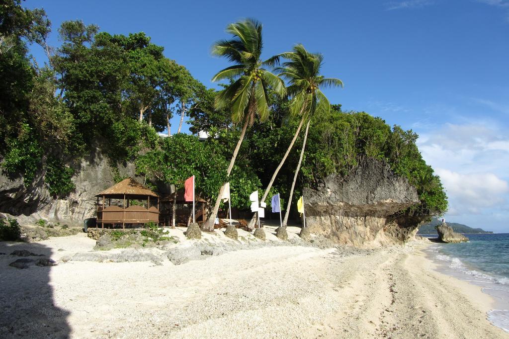 Padre Burgos Castle Resort Surigao Ngoại thất bức ảnh