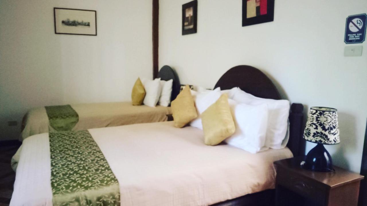 Padre Burgos Castle Resort Surigao Ngoại thất bức ảnh