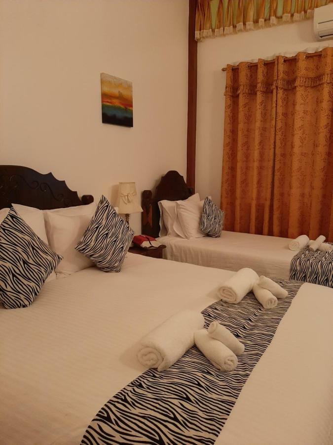 Padre Burgos Castle Resort Surigao Ngoại thất bức ảnh